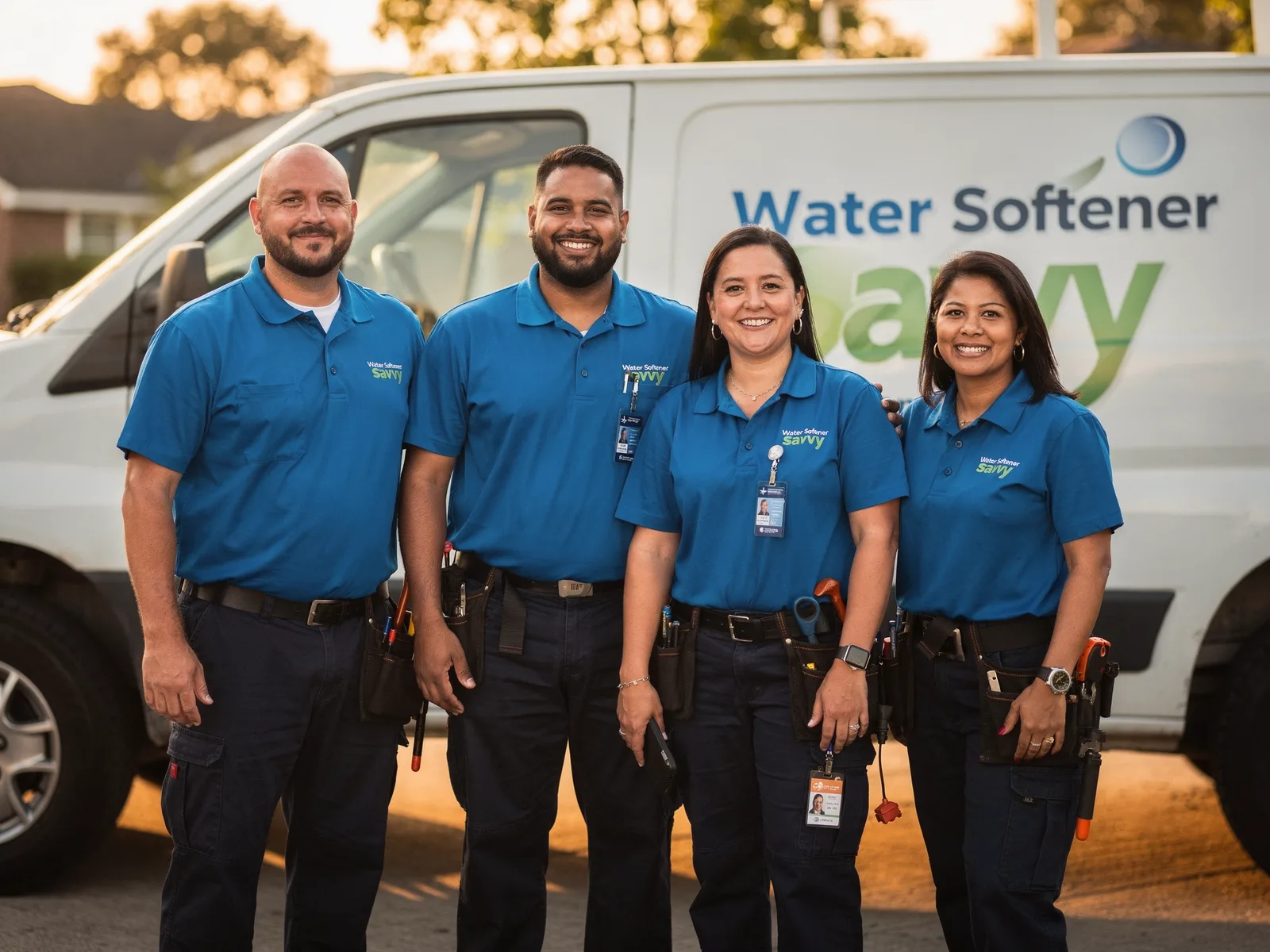 Water Softener Installation company in Ashfield, MA
